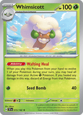エルフーン / Whimsicott (TEF #15)