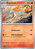 ギャロップ / Rapidash (TEF #27)