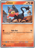 ニャビー / Litten (TEF #32)