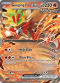 ウガツホムラex / Gouging Fire ex (TEF #38)