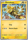 エレブー / Electabuzz (TEF #53)