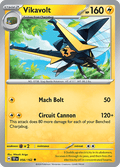 クワガノン / Vikavolt (TEF #56)
