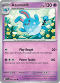 マリルリ / Azumarill (TEF #65)