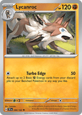 ルガルガン / Lycanroc (TEF #90)