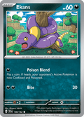 アーボ / Ekans (TEF #100)