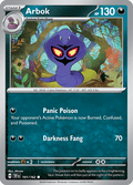 アーボック / Arbok (TEF #101)