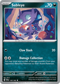 ヤミラミ / Sableye (TEF #107)