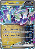 ミライドンex / Miraidon ex (TEF #122)