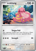 ベロリンガ / Lickitung (TEF #124)