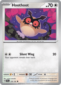 ホーホー / Hoothoot (TEF #126)