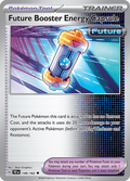 ブーストエナジー 未来 / Future Booster Energy Capsule (TEF #149)