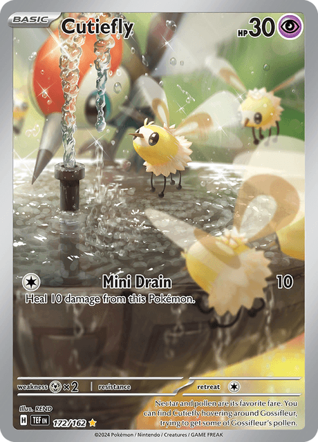 アブリー / Cutiefly (TEF #172)