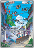 ペラップ / Chatot (TEF #181)