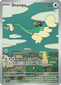ジジーロン / Drampa (TEF #184)