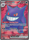 ゲンガーex / Gengar ex (TEF #193)