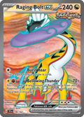 タケルライコex / Raging Bolt ex (TEF #196)