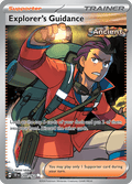 探検家の先導 / Explorer's Guidance (TEF #200)