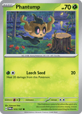 ボクレー / Phantump (TWM #12)