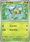サルノリ / Grookey (TWM #14)