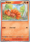 ロコン / Vulpix (TWM #26)