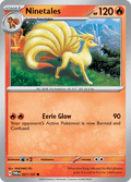 キュウコン / Ninetales (TWM #27)