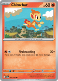 ヒコザル / Chimchar (TWM #31)