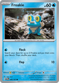 ケロマツ / Froakie (TWM #56)