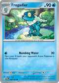 ゲコガシラ / Frogadier (TWM #57)