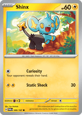 コリンク / Shinx (TWM #66)