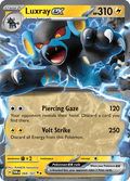 レントラーex / Luxray ex (TWM #68)