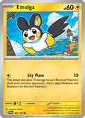 エモンガ / Emolga (TWM #69)