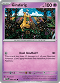 キリンリキ / Girafarig (TWM #83)