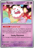 ペロッパフ / Swirlix (TWM #89)