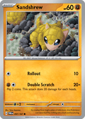 サンド / Sandshrew (TWM #97)