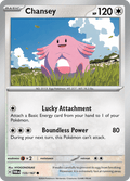 ラッキー / Chansey (TWM #133)