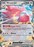 ハピナスex / Blissey ex (TWM #134)