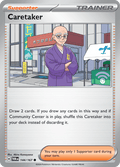 管理人 / Caretaker (TWM #144)