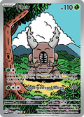 カイロス / Pinsir (TWM #168)