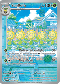 キマワリ / Sunflora (TWM #169)