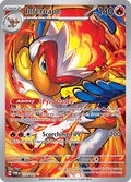 ゴウカザル / Infernape (TWM #173)
