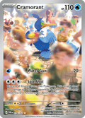 ウッウ / Cramorant (TWM #176)