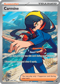 ゼイユ / Carmine (TWM #204)