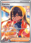 ゼイユ / Carmine (TWM #217)