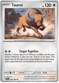 ケンタロス / Tauros (CRI #69)