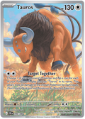 ケンタロス / Tauros (CRI #96)