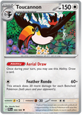 Toucannon (PBL #68) 英語版　海外版