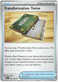 Transformation Tome (CRI #83)