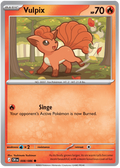ロコン / Vulpix (CRI #8)