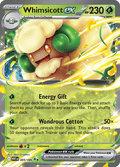エルフーンex / Whimsicott ex (WHT #5)