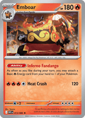 エンブオー / Emboar (WHT #13)